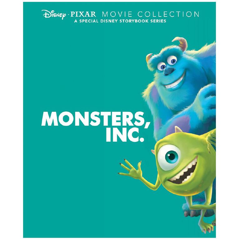 Disney Collection: Monsters Inc., , hi-res