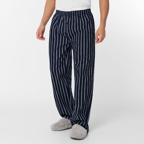 H&H Men's Woven Pyjama Pants