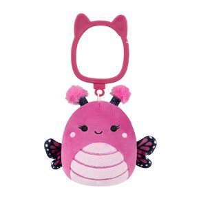 Squishmallows 3.5 Inch Clip Series 26 Assorted