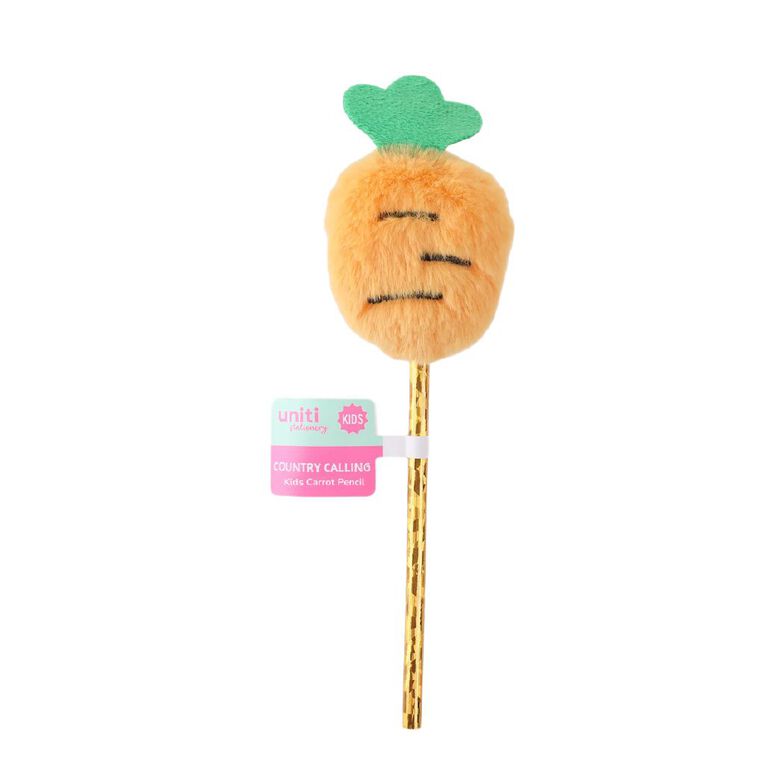 Uniti Kids Country Calling Carrot Pen, , hi-res