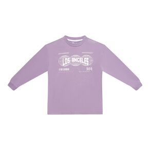 Young Original Long Sleeve Heavy Weight Tee