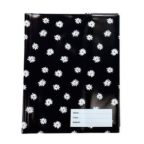 WS Book Sleeve Flower1B5