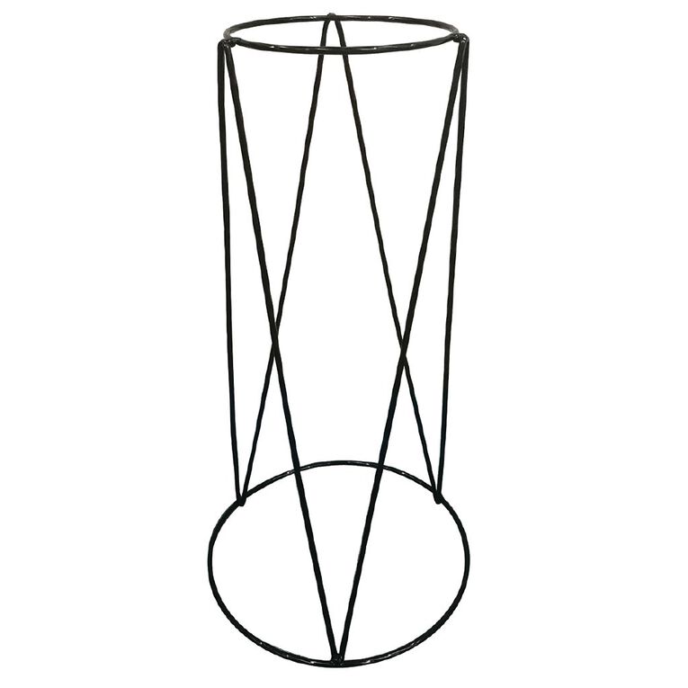 Kiwi Garden Large Metal Plant Stand 58cm, , hi-res