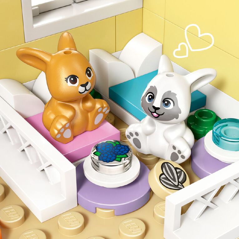 LEGO Friends Heartlake City Bunny Hotel 42679, , hi-res