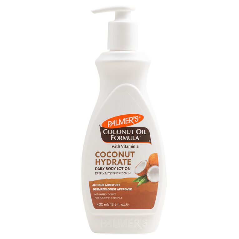 Palmer's Coconut Lotion 400ml, , hi-res
