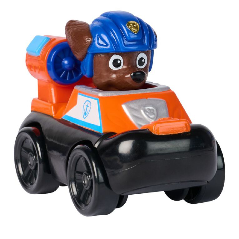 Paw Patrol Pup Squad Search & Rescue Racers Assorted, , hi-res