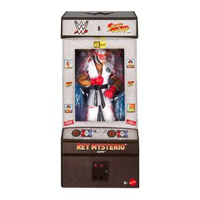 WWE Street Fighters Figure Assorted