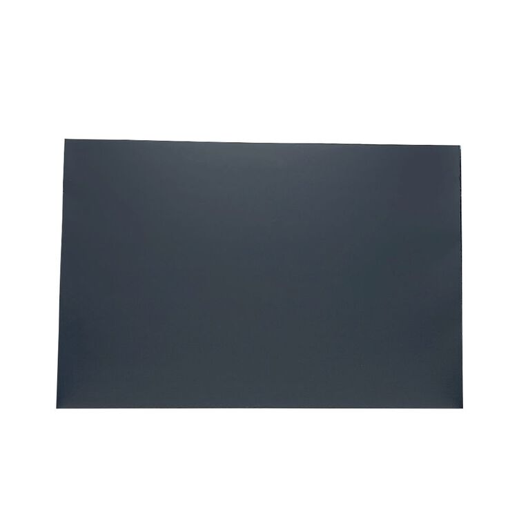 Uniti Foamboard 5mm 20in X 30in Black, , hi-res