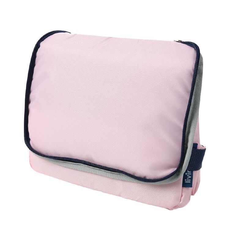 Living & Co Cooler Bag 5 litre Pink, , hi-res