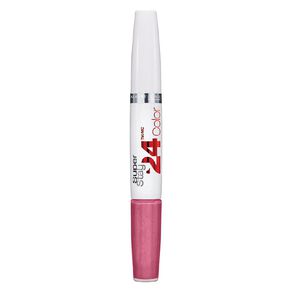 Maybelline Super Stay Lip Colour Carded Perpetual Plum
