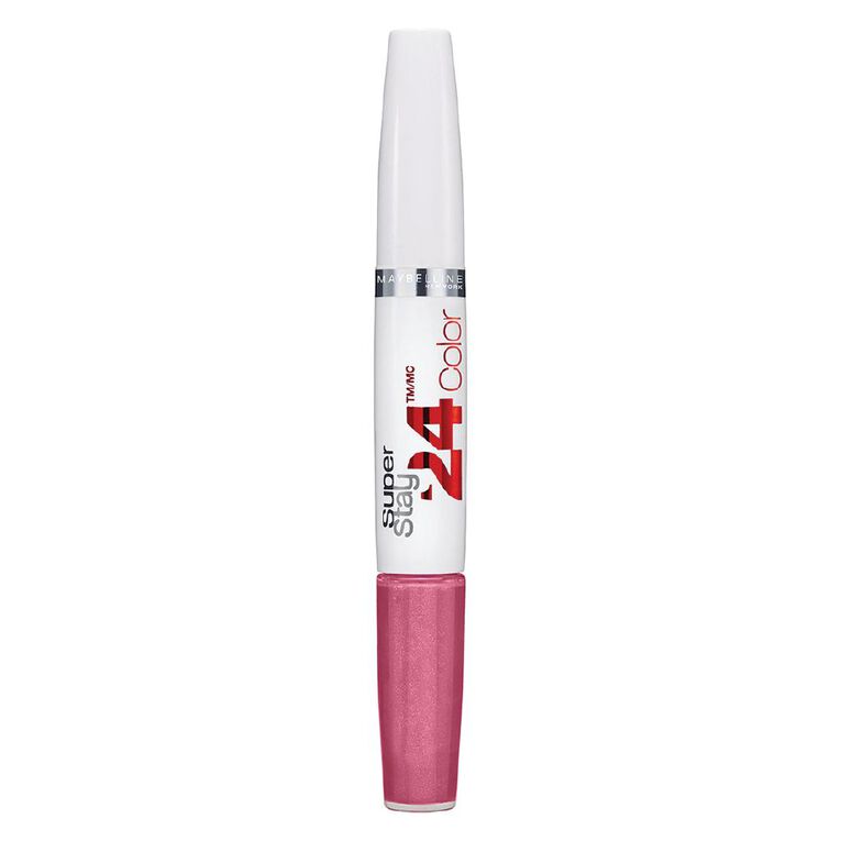 Maybelline Super Stay Lip Colour Carded Perpetual Plum, , hi-res