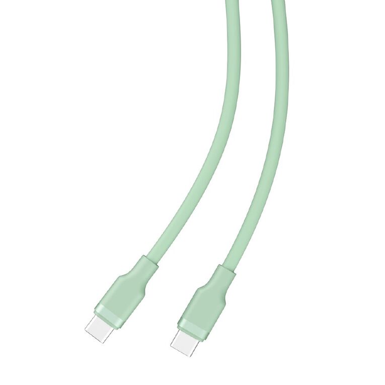 Tech.Inc 3in1 Charge Pack with Cable Charger Wireless Power Bank Green, , hi-res