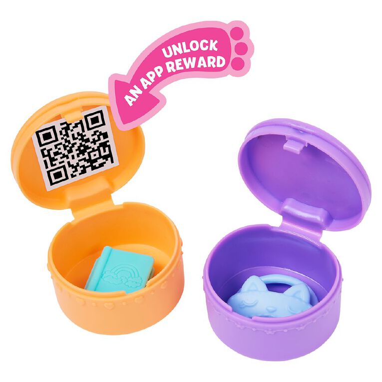 Gabby's Dollhouse Deluxe Room Assorted, , hi-res