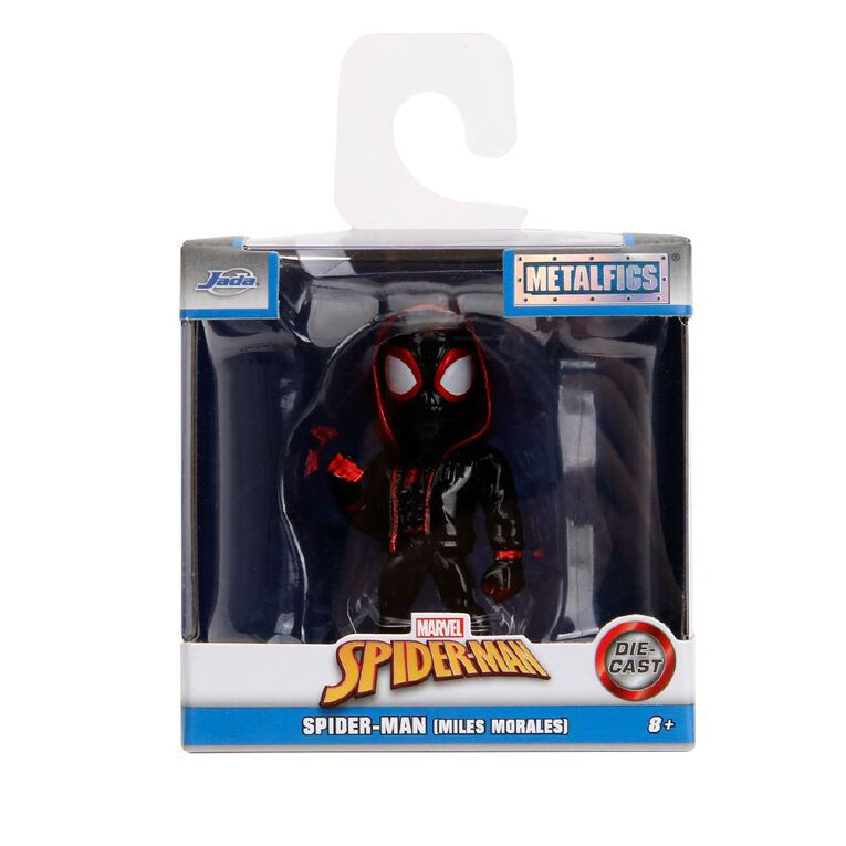 Spider-Man Metalfigs 2.5 Inch 1 Pack Assorted, , hi-res