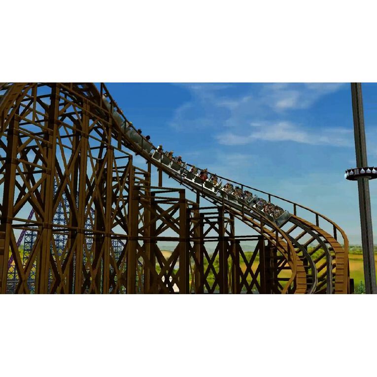 Nintendo Switch RollerCoaster Tycoon 3 : Complete Edition, , hi-res