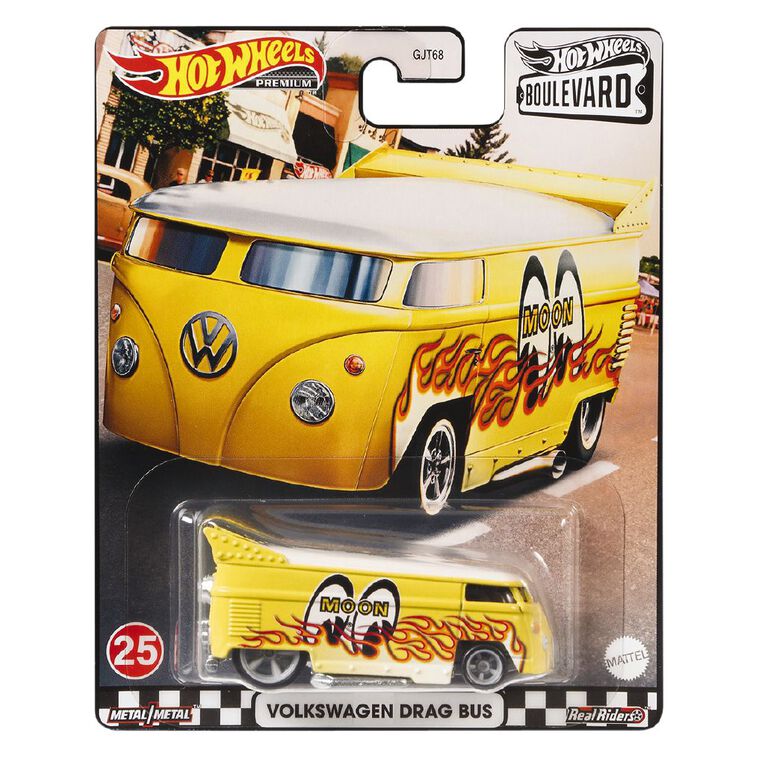 Hot Wheels Boulevard Collector Assorted, , hi-res