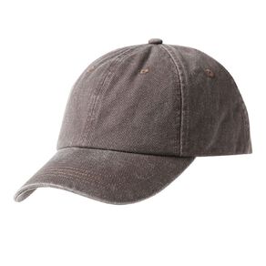 H&H Women's Washed Cap