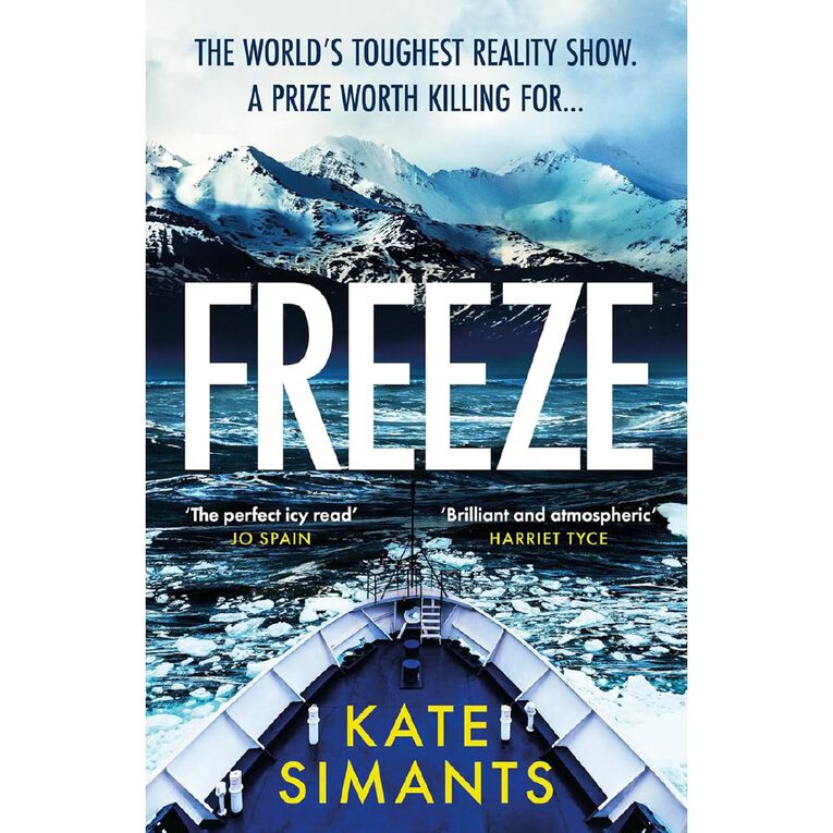 Freeze by Kate Simants, , hi-res