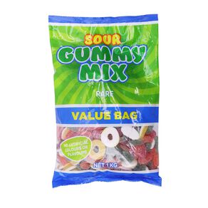 Gummy Sour Mix