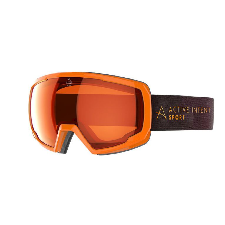 Active Intent Sports Kids Snow Goggles, , hi-res