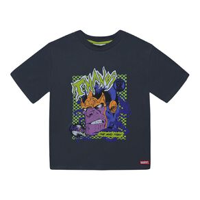 Marvel Short Sleeve Tee