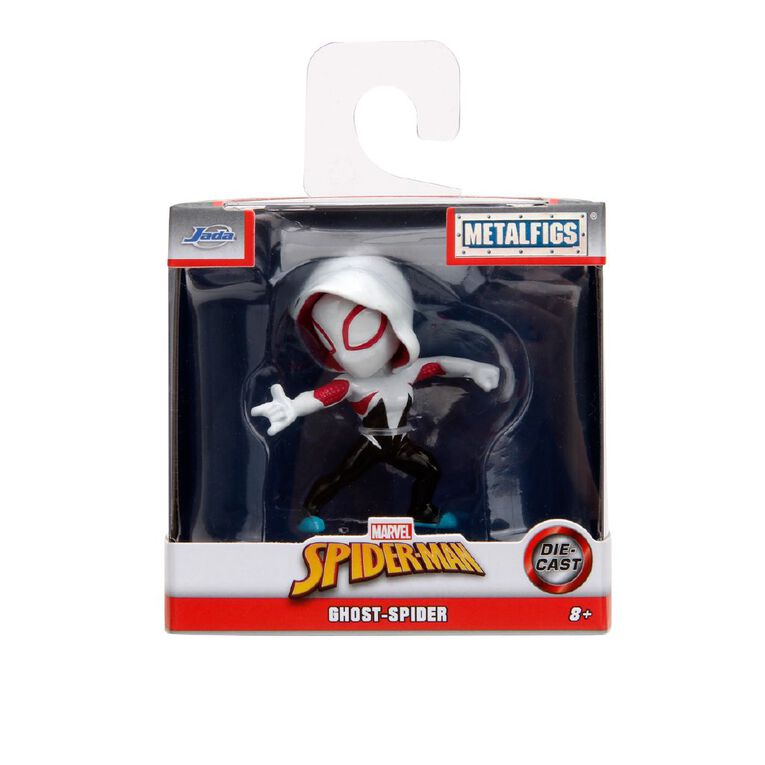 Spider-Man Metalfigs 2.5 Inch 1 Pack Assorted, , hi-res