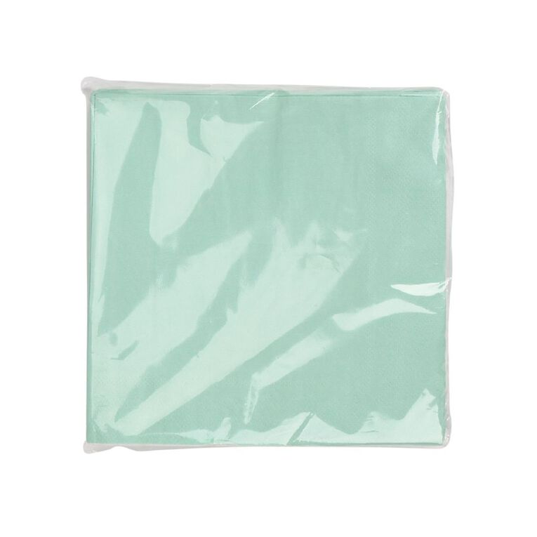 Party Inc Napkin Green 50 Pack, , hi-res