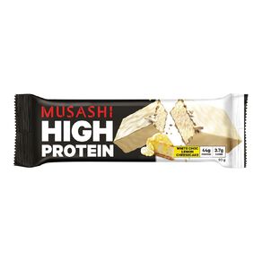 Musashi High Protein Lemon Cheesecake 90g