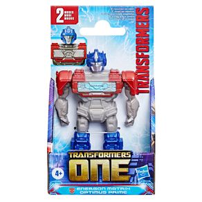 Transformers One Energon Reveal Optimus Prime