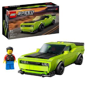 LEGO Speed Champions Dodge Challenger SRT Hellcat Sports Car 77237