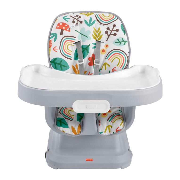Fisher-Price Whimsical Spacesaver High Chair, , hi-res