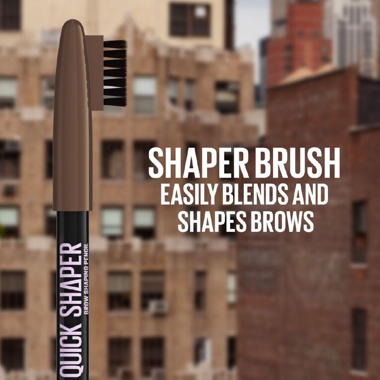 Maybelline Quick Shaper 03 Soft Brown, , hi-res