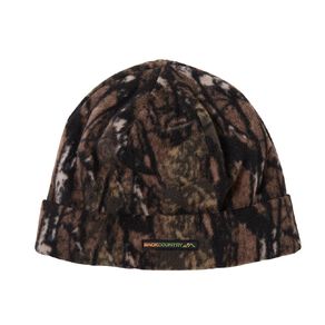 Back Country Men's Fleece Print Beanie