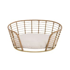 Pet HQ Woven Pet Bed Large