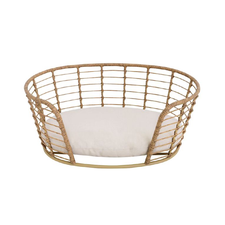 Pet HQ Woven Pet Bed Large, , hi-res