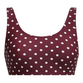 H&H Women's Scoop Bikini Top