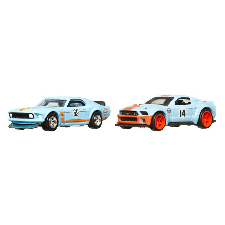 Hot Wheels Car Culture Premium 2 Pack Assorted, , hi-res