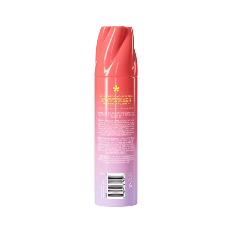 Daise Foaming Body Wash XOXO, , hi-res