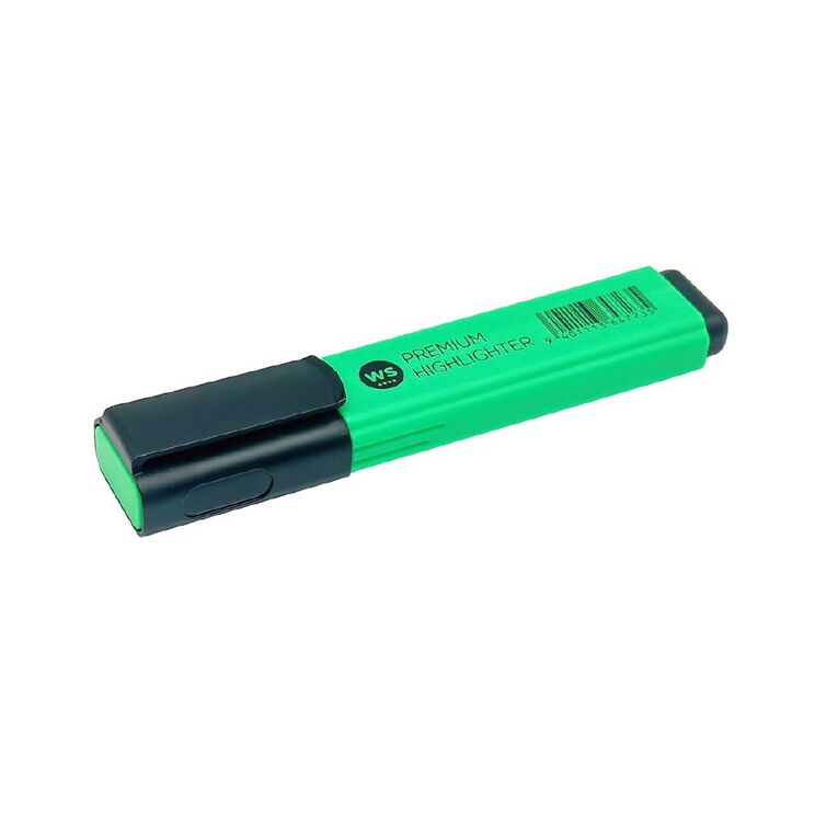 WS Premium Highlighter Loose Green, , hi-res