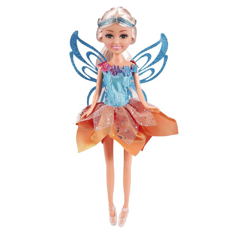 Zuru Sparkle Girlz Fairy Princess in Cone Assorted, , hi-res