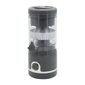 Living & Co Portable Mini Juicer Grey