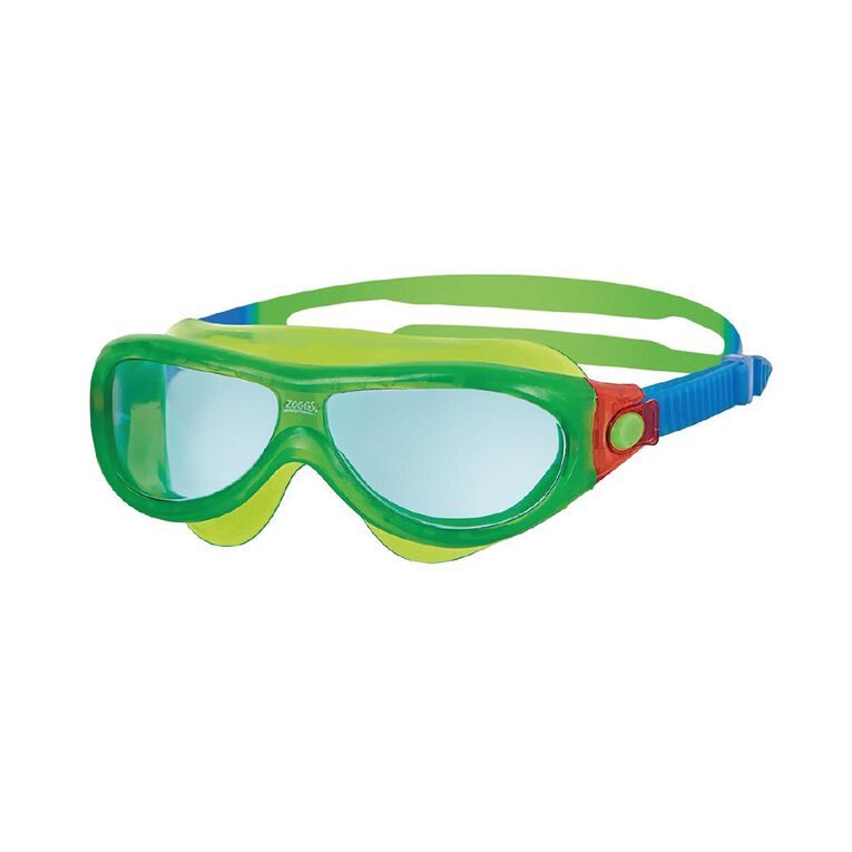 Zoggs Goggles Phantom Little Mask Soft Seal, , hi-res