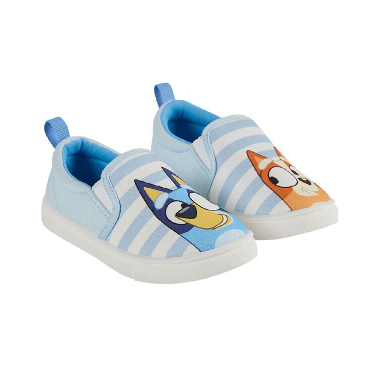 Bluey Junior Kids' Sneaker, Blue, hi-res
