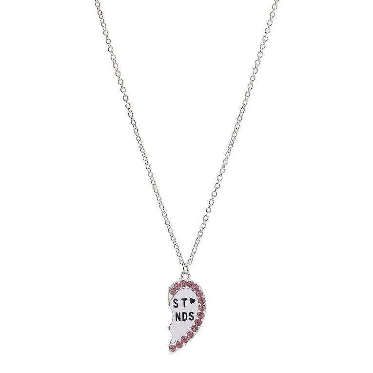 Young Original Kids' Best Friends Necklace 2 Piece, , hi-res