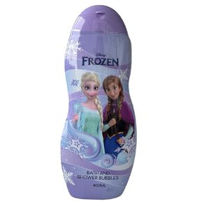 Disney Frozen Bath And Shower Bubbles