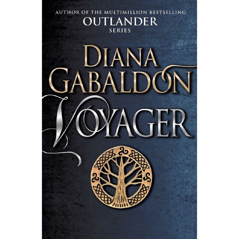 Outlander #3 Voyager by Diana Gabaldon by Diana Gabaldon, , hi-res