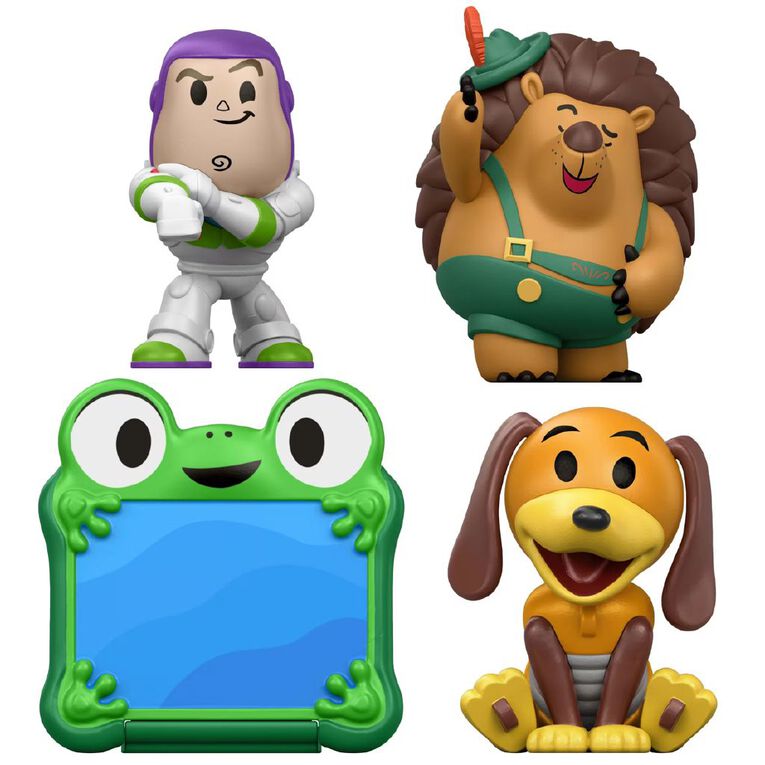 Toy Story Mini Figures & Backpack Assorted, , hi-res
