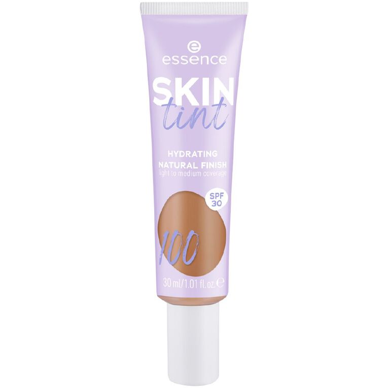 Essence Skin Tint 100, , hi-res