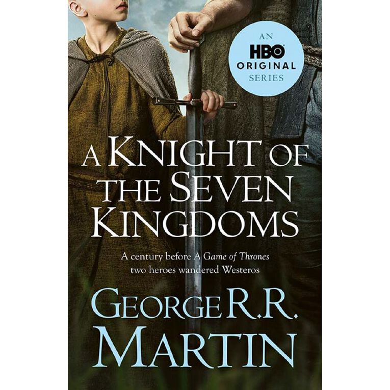 Knight Of The Seven Kingdoms TV-Tie In by George RR Martin, , hi-res