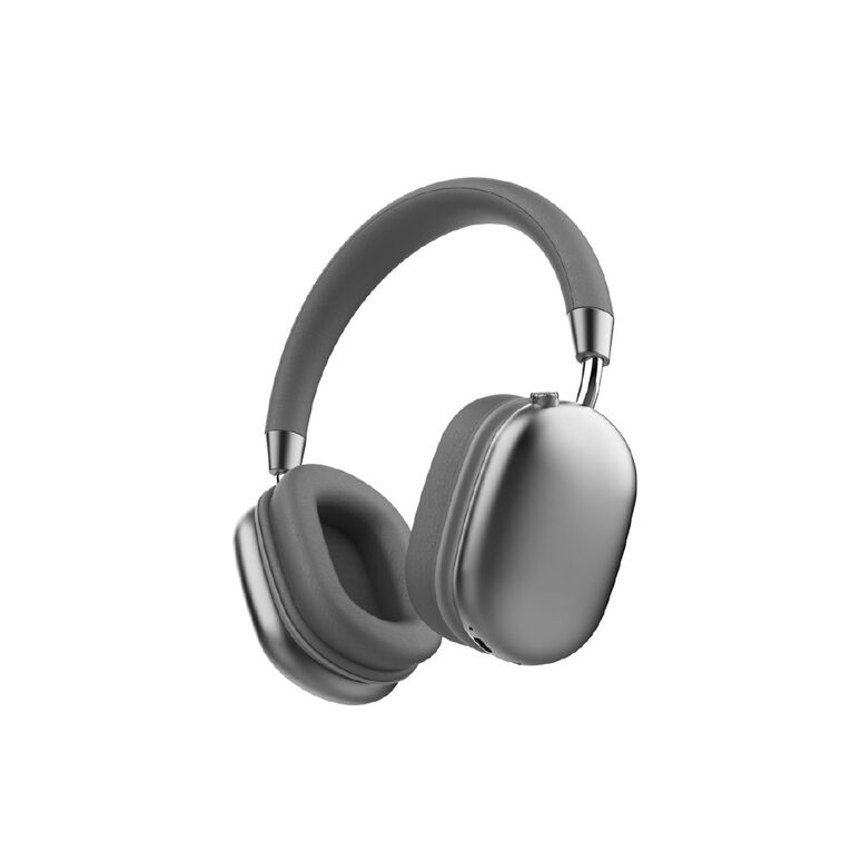 Veon Over Ear Headphones ANC VNQ1001GRY Grey, , hi-res